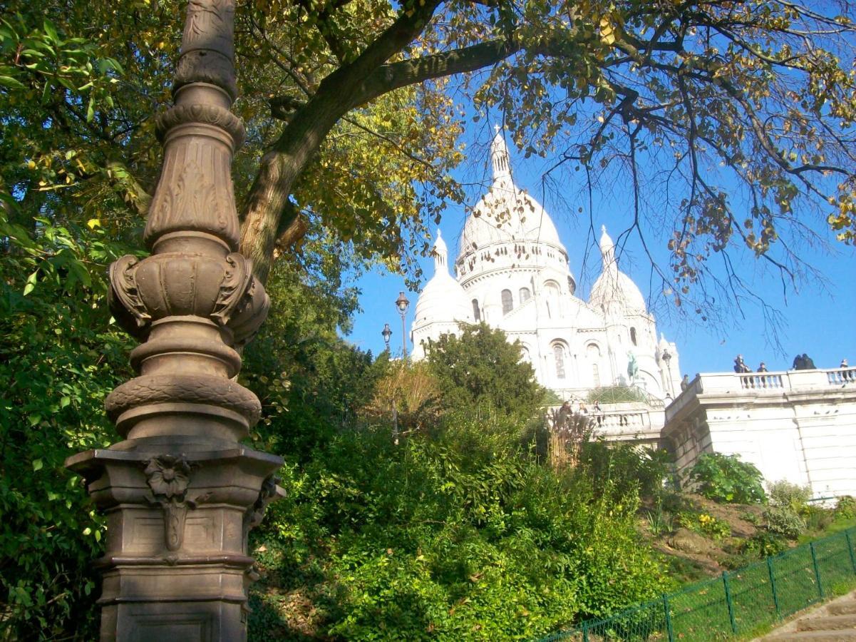 Toit Pour Vous Chambre D'Hotes Paris Eksteriør billede